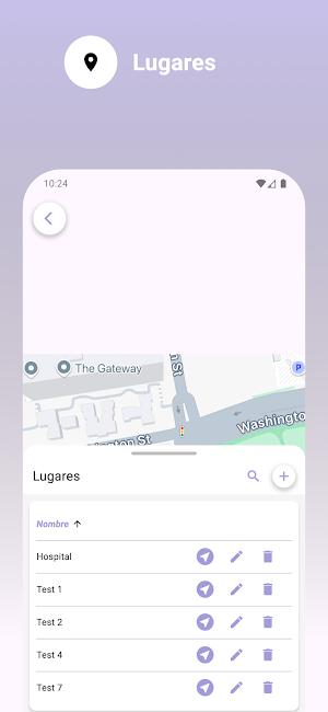 Smartrack Screenshot 2