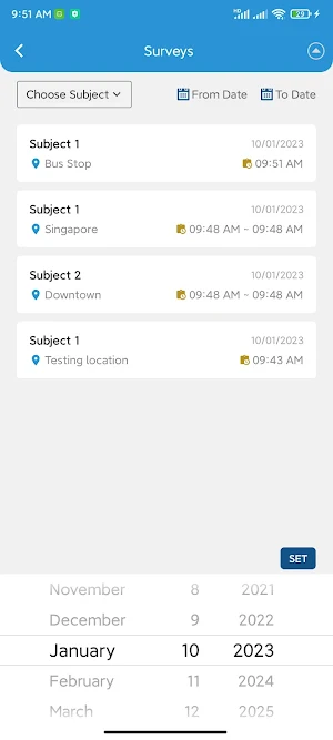 JARVIS - KNOWS Screenshot 3