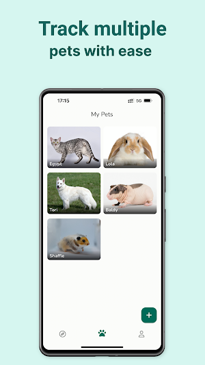 Furry Friend: Premium Pet Care Screenshot 3