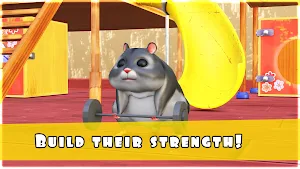 Hamster Ball 3D - Multiplayer Screenshot 2