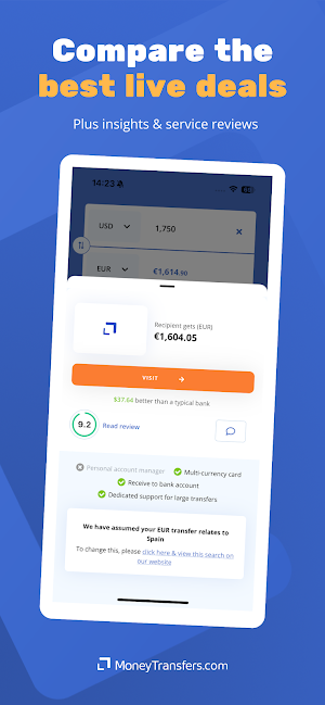 Currency Converter & Deals Screenshot 2