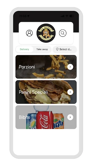 Paninoteca da Manuè Screenshot 1