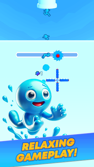 Jelly Fall Traps Screenshot 0