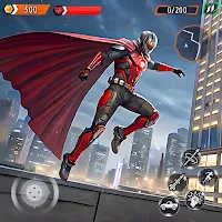 Super Action Hero Battle City