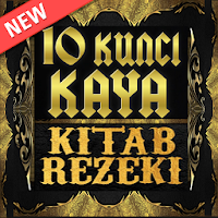 10 Kunci Kekayaan Kitab Rezeki
