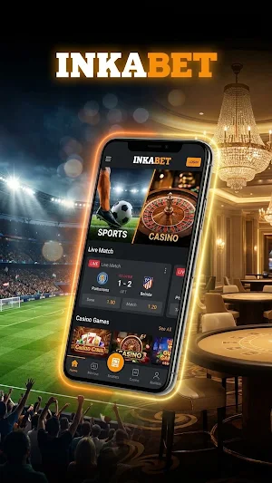 Inkabet Screenshot 0