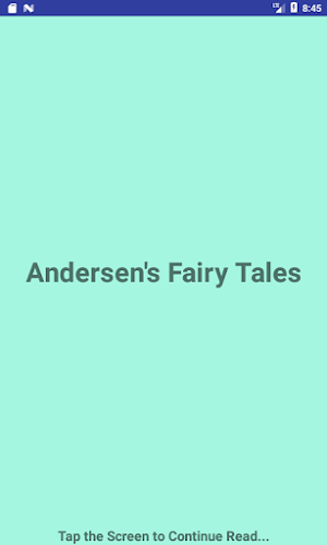 Andersen's Classic Tales - eBook Screenshot 2