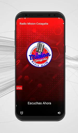 Radio Mision Cotagaita Screenshot 1