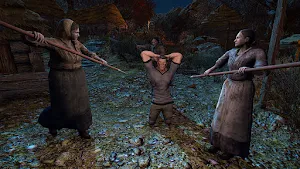 They are coming in creepy game Screenshot 2