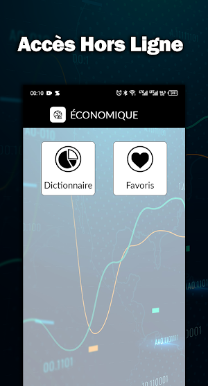 Dictionnaire Économique Screenshot 0