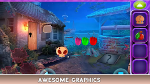 Stillness Horse Rider Escape Screenshot 2