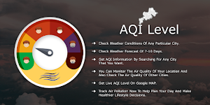 AQI Level : Air Quality Index Screenshot 0