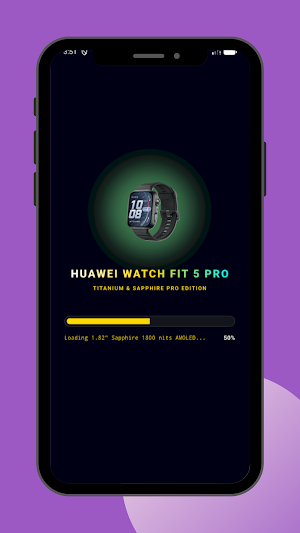 Huawei watch fit 5 pro guide Screenshot 1