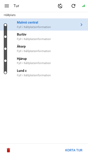 Replacement Traffic Screenshot 0