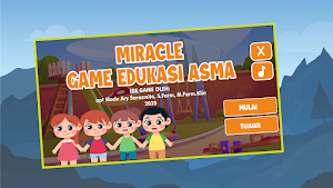 Miracle Game Edukasi Asma Screenshot 0