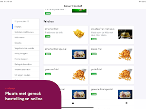 Frituur t Gasthof Screenshot 3