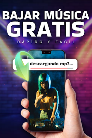 Bajar Musica A Mi Celular Guia Screenshot 0