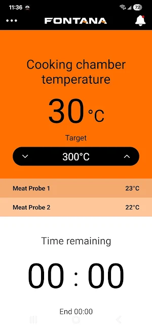 Fontana Forni Screenshot 3