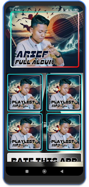 Arief Full Album Offline Screenshot 0