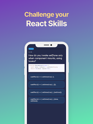 React Skill Assessment Screenshot 3