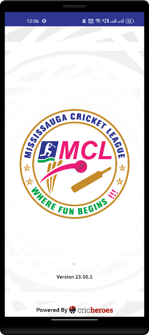 Mississauga Cricket League Screenshot 0
