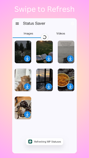 Status Saver - Auto Download Screenshot 3