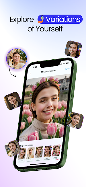 Hollo AI Screenshot 2