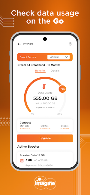imagineGo Screenshot 2