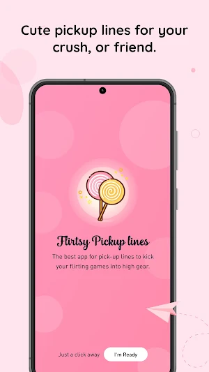 Flirty Pickup Lines & Messages Screenshot 3