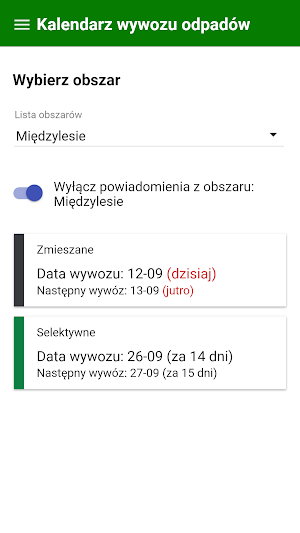 Gmina Międzylesie Screenshot 2