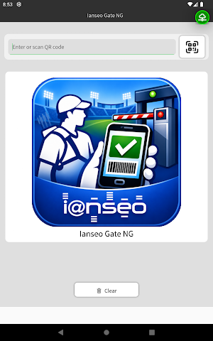 Ianseo Gate NG Screenshot 3