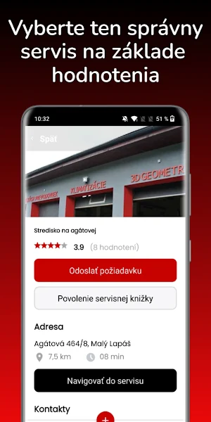 eServiska Screenshot 2
