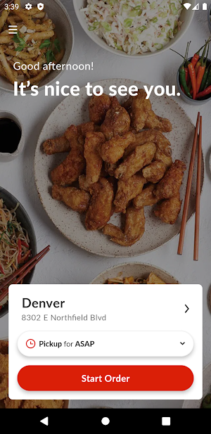 BonChon Denver Screenshot 1