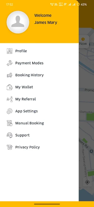 TowMatrix Screenshot 2