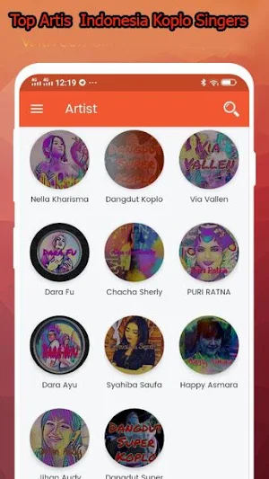 Dangdut Super Koplo Screenshot 1