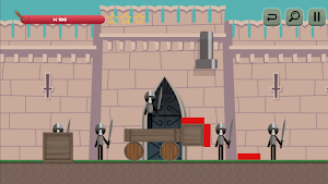 Stick in Lava Screenshot 2