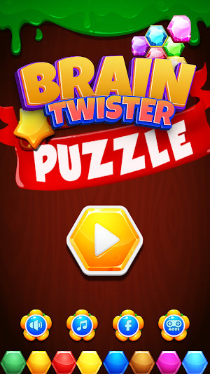 Brain Twister (Puzzle) Screenshot 0