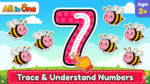 Preschool Tracing ABC Phonics Screenshot 2