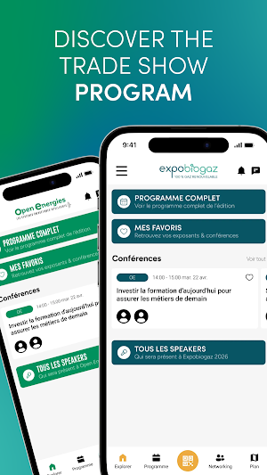 Expobiogaz x Open Energies Screenshot 1