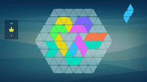 Triangular Stitching Screenshot 1
