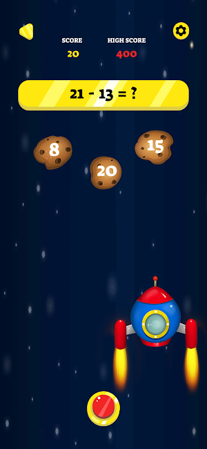Meteor Blaster Screenshot 2