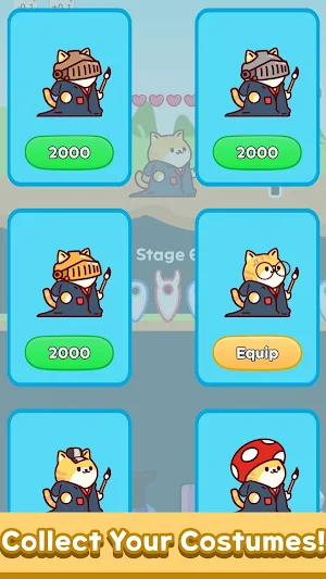 Magic Cat: Draw Adventure Screenshot 2