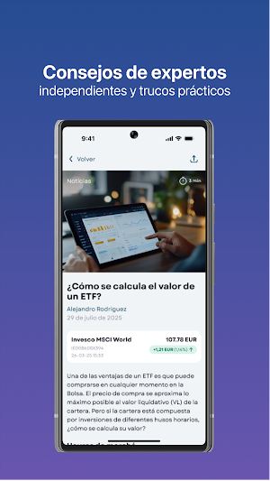 OCU Inversiones Screenshot 3