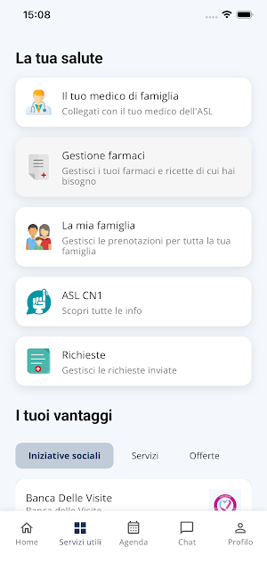 ItalSalute Screenshot 3
