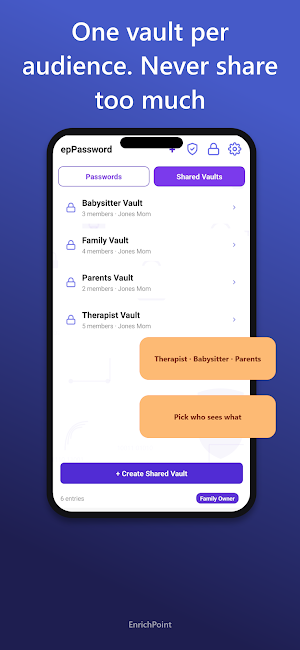 epPassword Screenshot 1
