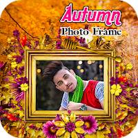 Autumn Photo Frame