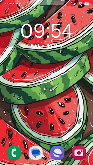 Fruit Wallpaper Screenshot 3
