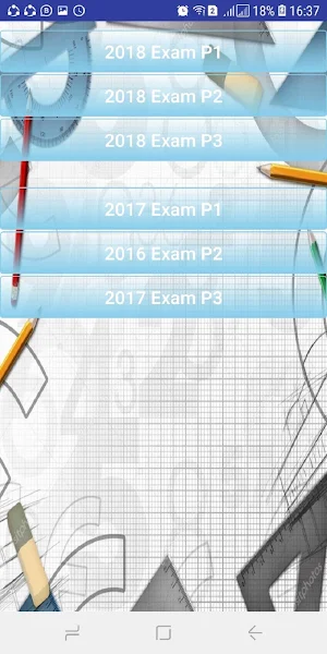 Grade 12 IsiXhosa Mobile Application Screenshot 2
