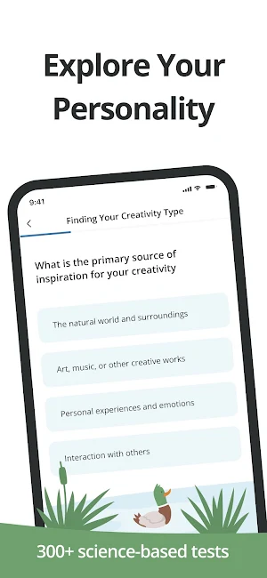 BlissPath: [mental health] Screenshot 3