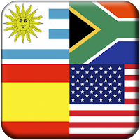 GEOgraphy Quiz - Flags